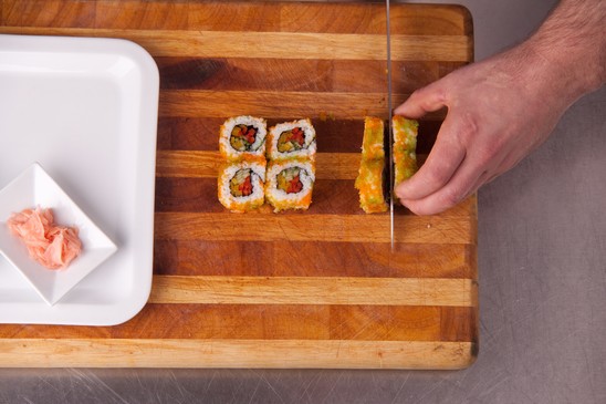 uramaki sushi recept milujusushi.cz 8